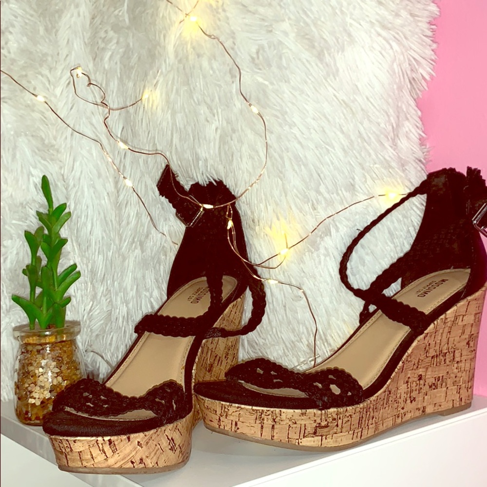 The most PERFECT wedges!